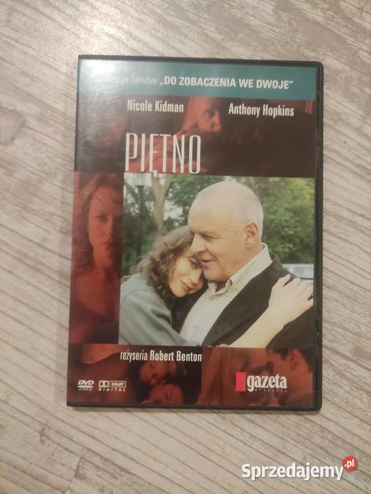 Film DVD Piętno Filmy