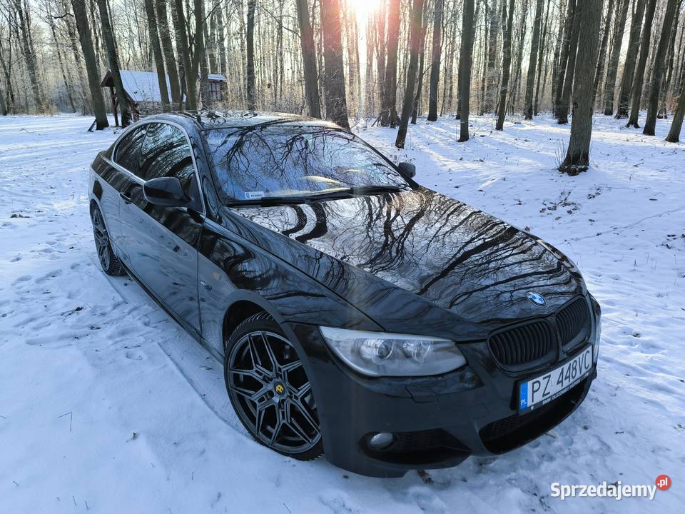 BMW Seria 3 230KM