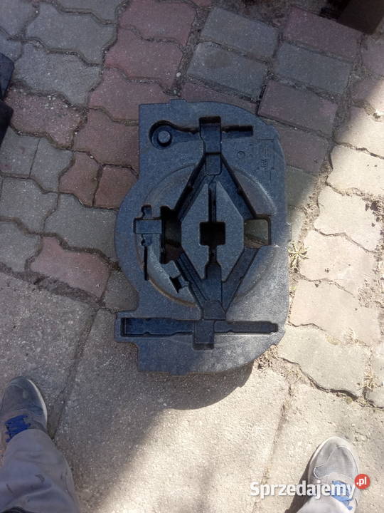 FORD KUGA MK2 LISTWY PLASTYKI WNĘTRZA Kobylnica
