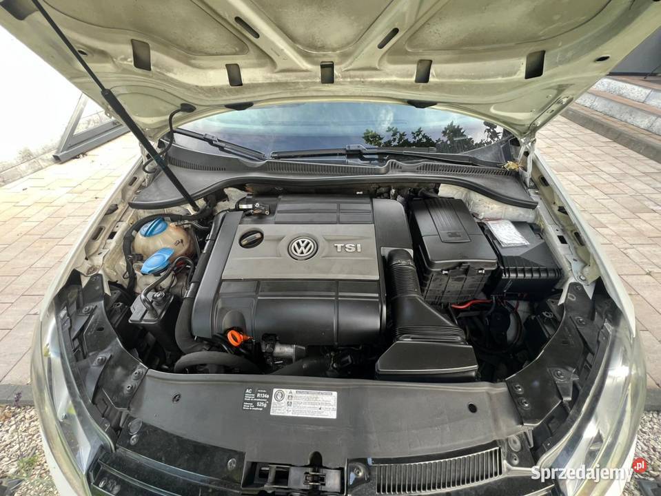 VW Golf 6R sprzedam