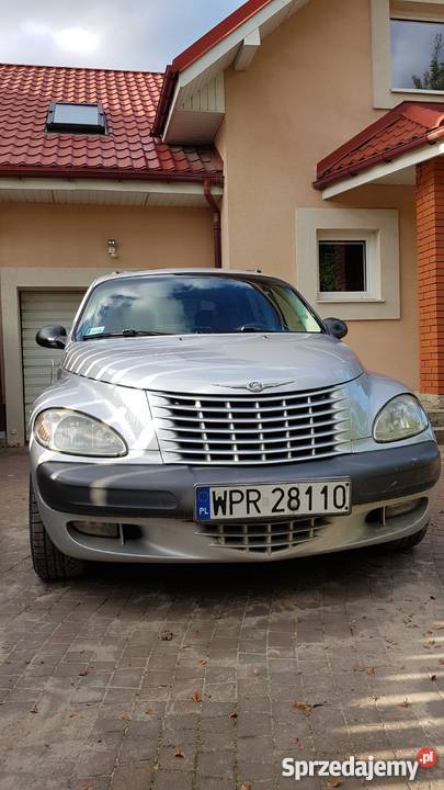 Chrysler PT Cruiser Limited Edition 20 gaz Książenice sprzedam