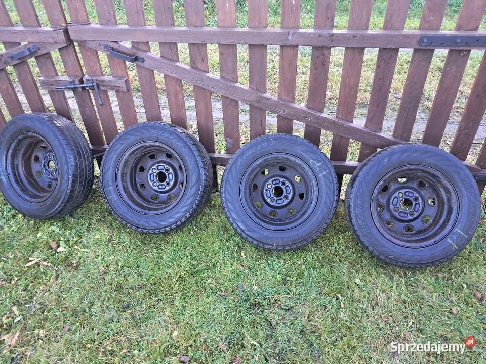 Felgi stalowe 13 do hyundai stalowe Jelenia Góra
