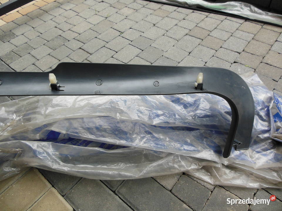 NAKŁADKA PROGU PRZEDNIEGO S X FIAT MAREA KOD Kozy