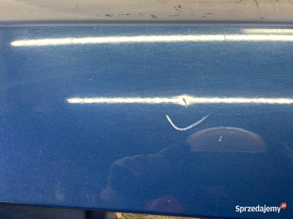 KLAPA TYŁ AUDI A4 B6 Hatchback 0005 TYLNA