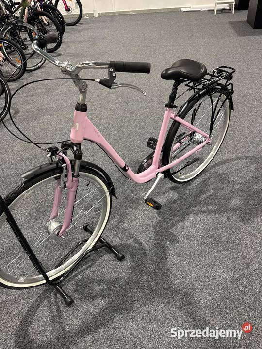 Rower Miejski Storm PARIS 28 7S AMT DYNAMO VBR wielkopolskie Poznań sprzedam