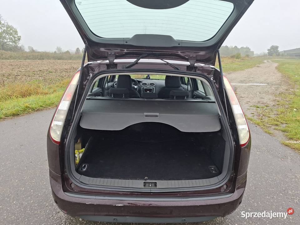 FORD FOCUS KOMBI LIFT 08R 18e klimapdcgrzane Wrocław sprzedam