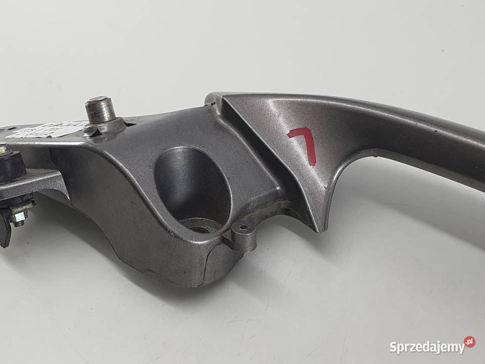 HONDA DEAUVILLE 700 UCHWYT PASAŻERA LEWY Mocowania i uchwyty łódzkie Janowice