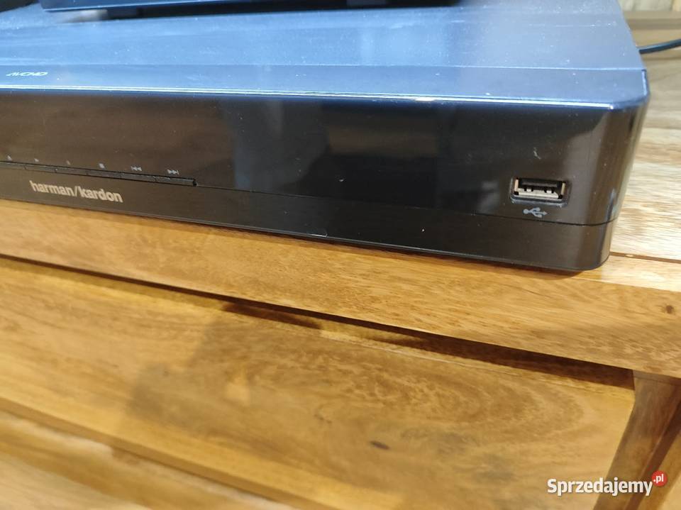 Odtwarzacz bluray Harman Kardon bdt30 Giżycko