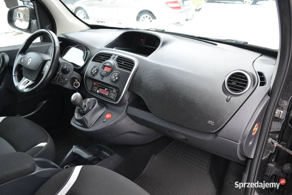 Renault Kangoo II 12 z Niemiec 100 Oryginał manualna
