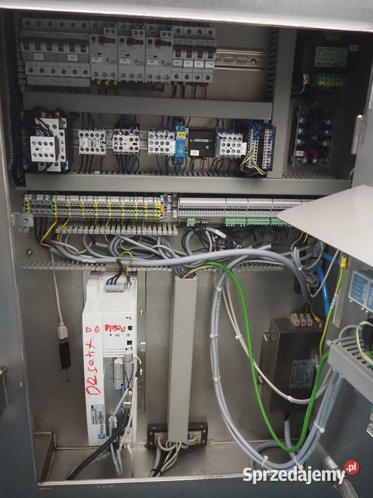 Frey FLINE F160 Nadziewarka próżniowa z Produkcja Krotoszyn