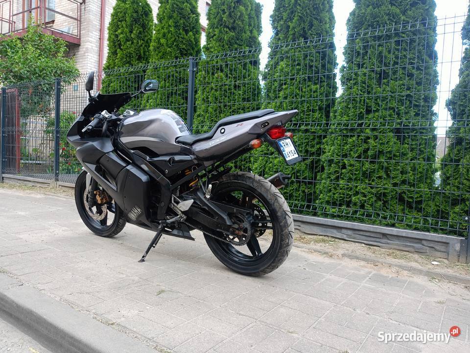 Yamaha Tzr 50 Ostrowiec Świętokrzyski