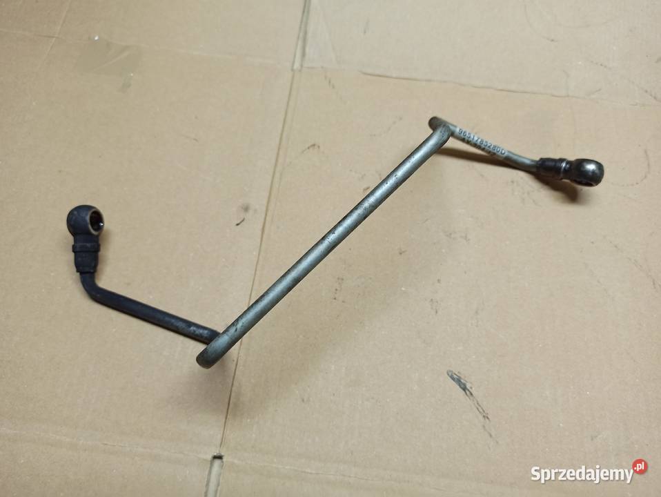 Peugeot 307 16 HDI Peugeot przewód smarowania osobowe Bolesławiec