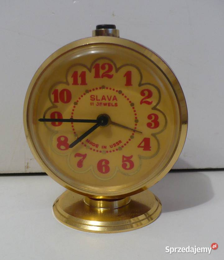 Slava Budzik 11 jewels Białystok