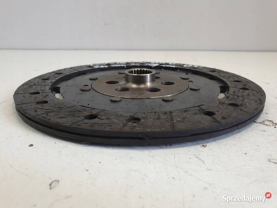 SPRZĘGŁO Ford Focus MK1 18 TDCI 702258 TARCZA osobowe Układ napędowy Chełm