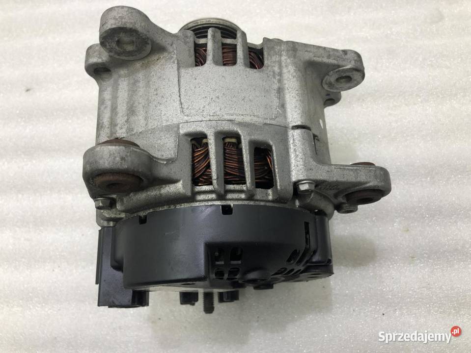 ALTERNATOR AUDI Q5 0817 03G903016F 150A 14V Układ elektryczny silnika