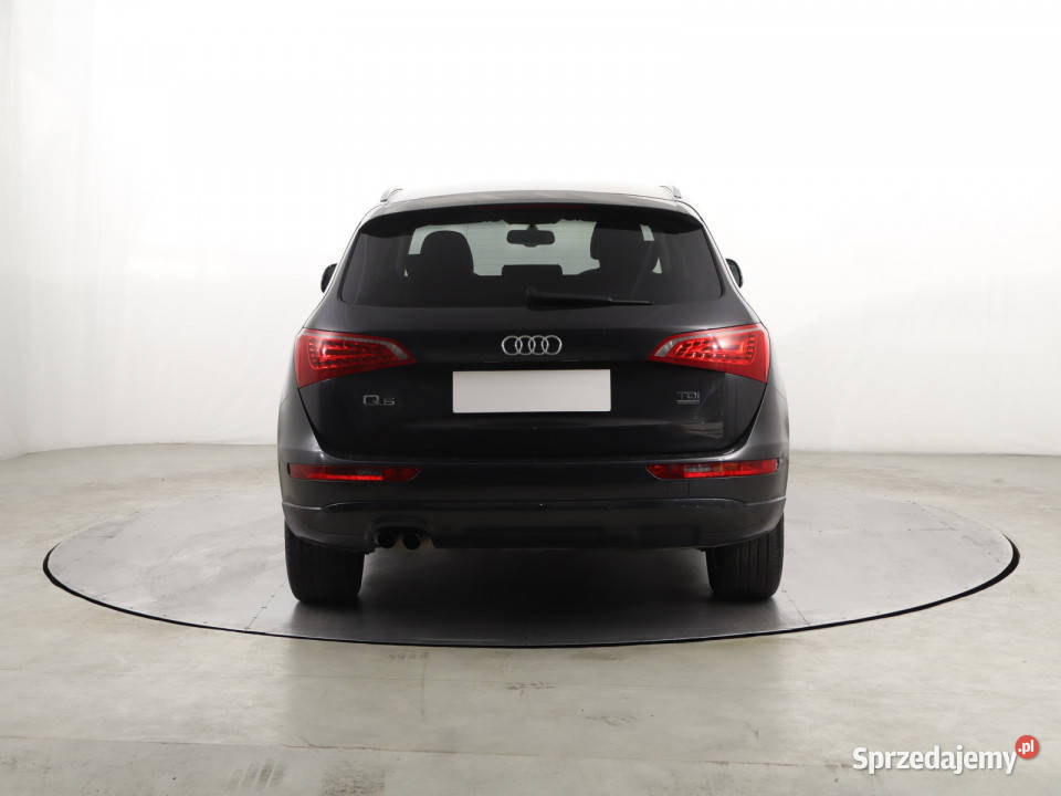 Audi Q5 20 TDI 100KM Katowice