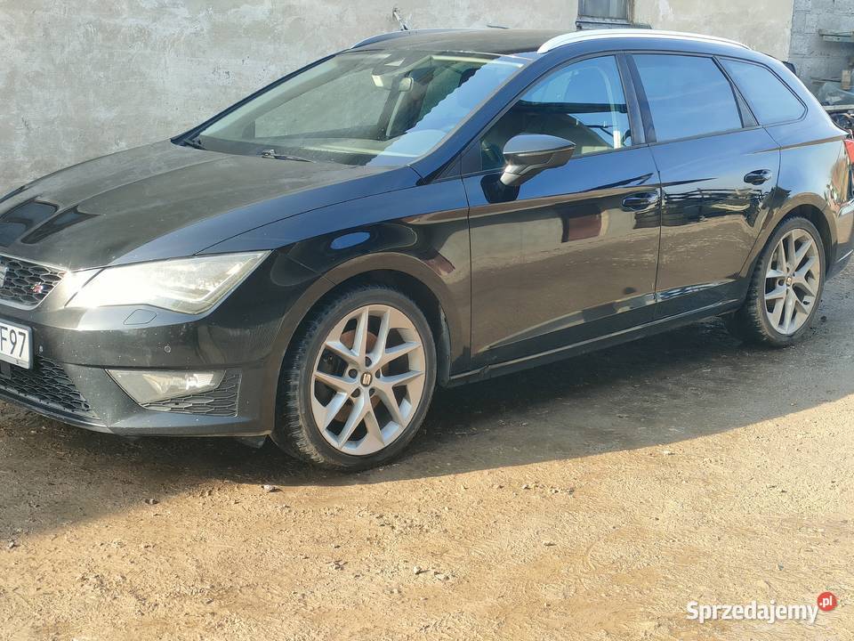 Seat leon fr 18 TSI 180 Krzeszowice
