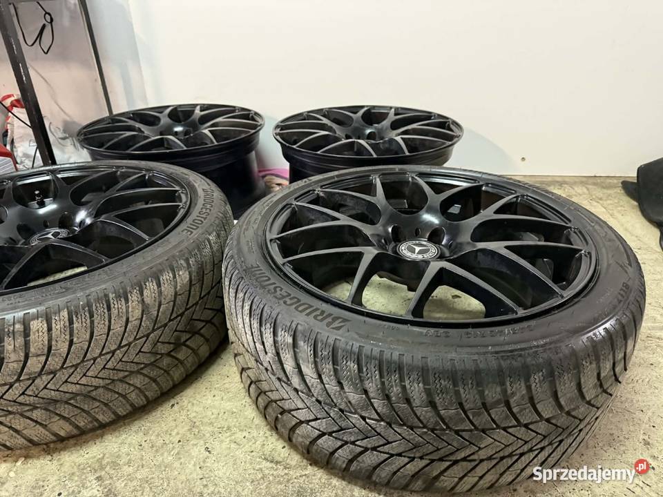 Felgi 19 5x112 85j stan Lublin