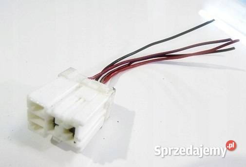 WTYCZKA KOSTKA WTYK NISSAN NOTE XTRAIL MICRA osobowe Sosnowiec