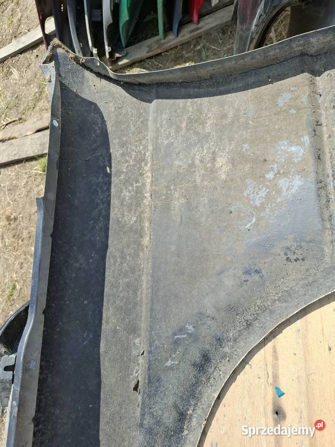 Błotnik Prawy Bmw E34 osobowe Wisznice