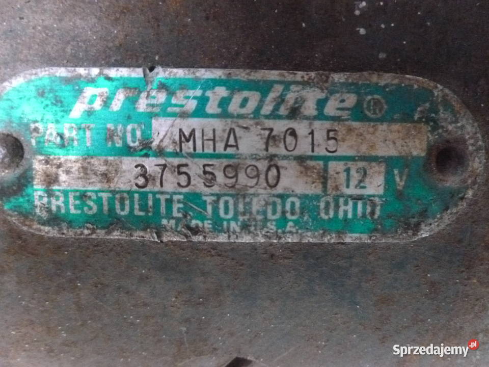 Dodge WC Popychacz trzpień pompa hamulcowa mazowieckie Mława