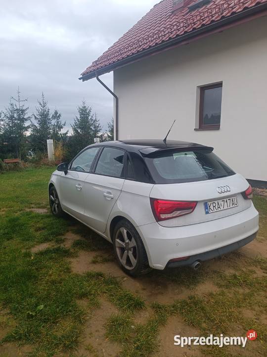 Audi a1 ful wersja 2016 16dies136 koni 16cm3 Tenczynek