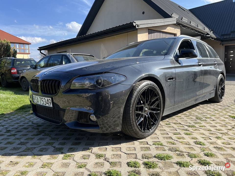 Felgi koła BMW 19 5x120 x drive Sanok