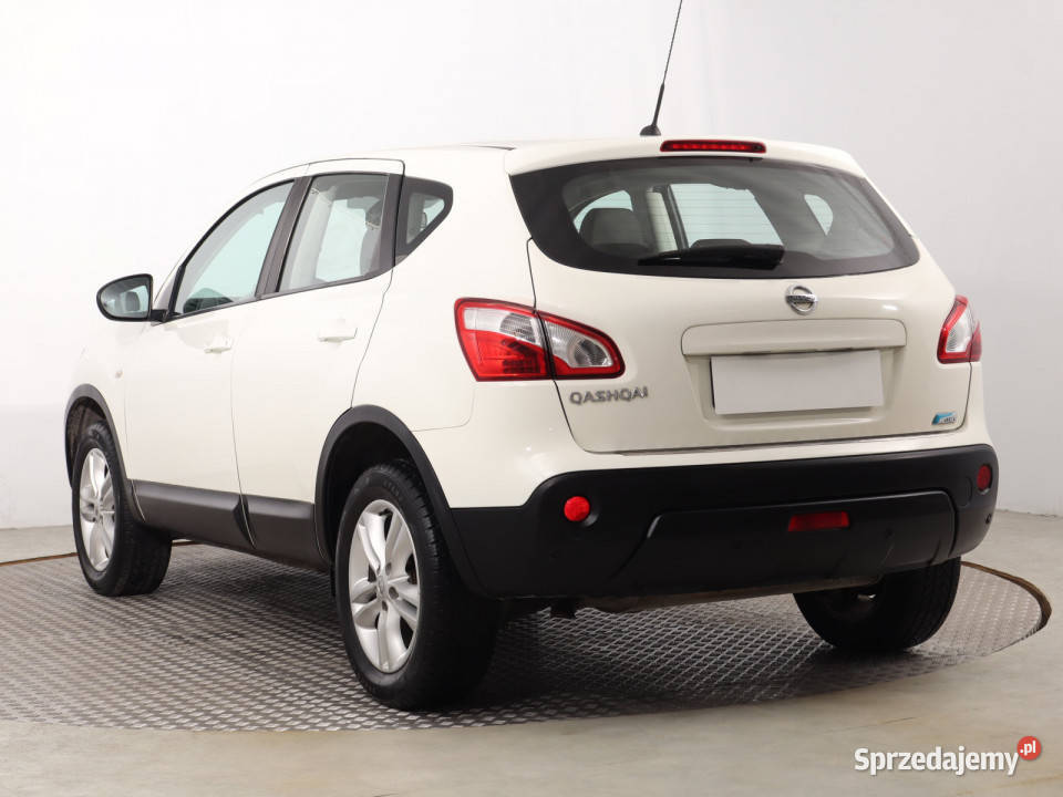 Nissan Qashqai 16 dCi wspomaganie kierownicy Katowice