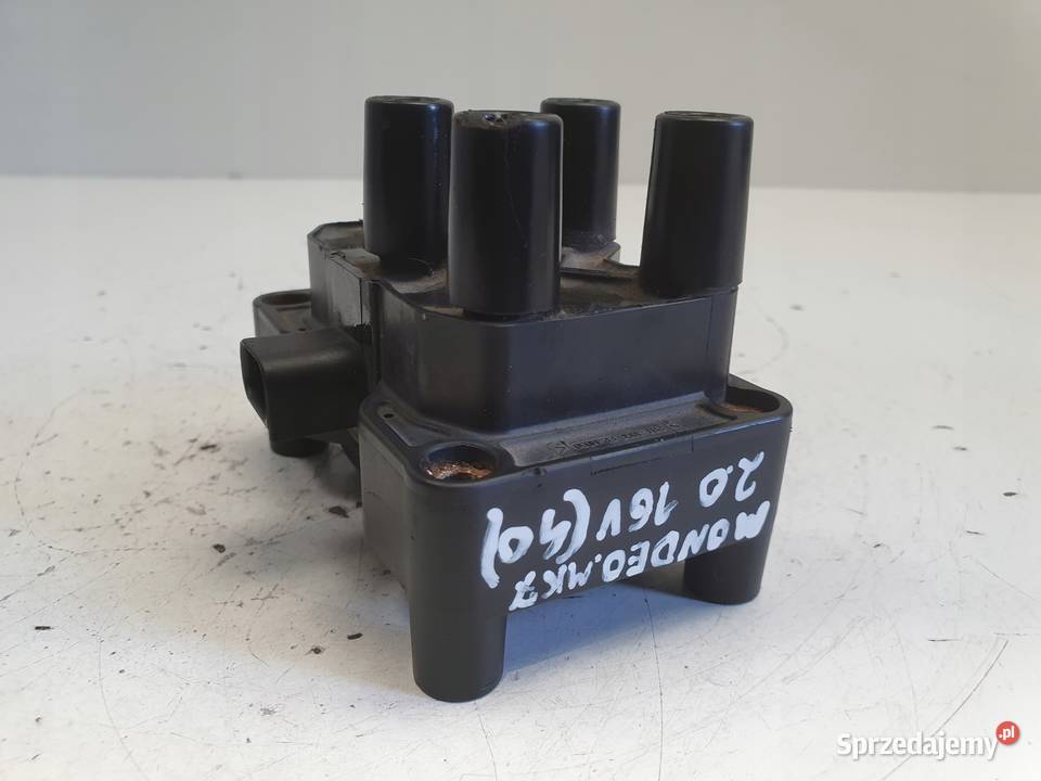 CEWKA ZAPŁONOWA Ford Mondeo MK3 18 20 16V bosch Rudka