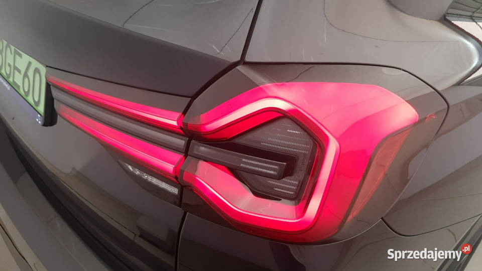 BMW iX3 Inspiring Z Polskiego Salonu Faktura VAT lakier metallic sprzedam