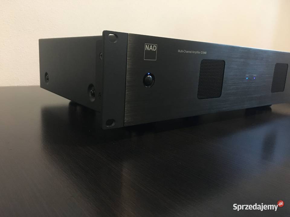 cl 940 końcówka mocy stereo Kraków