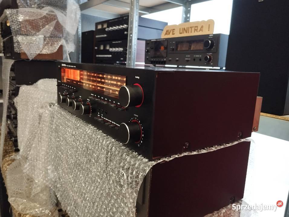Unitra ZRK do AT9100 Magnetofon M9108 M9009 Antyki Zabrze