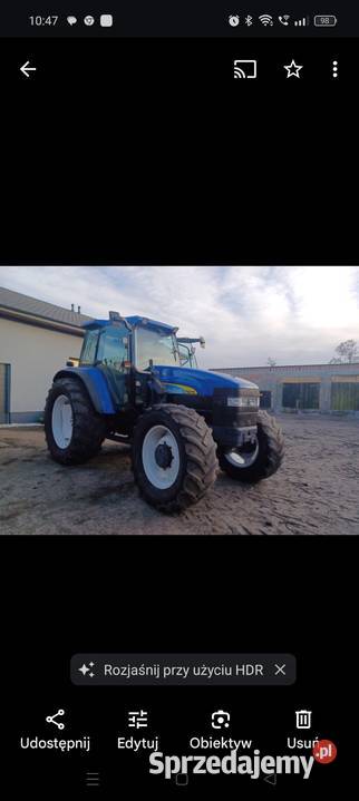 Sprzedam Hollanda TM 115 Piotrków Kujawski