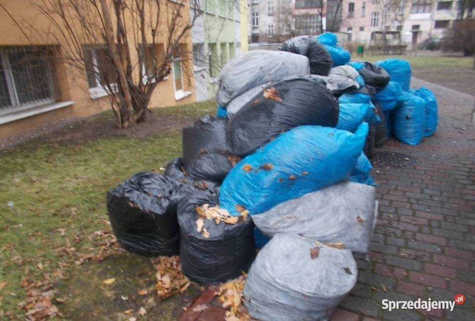 Szybki wywóz gruzu odpadów budowlanych i Bytom