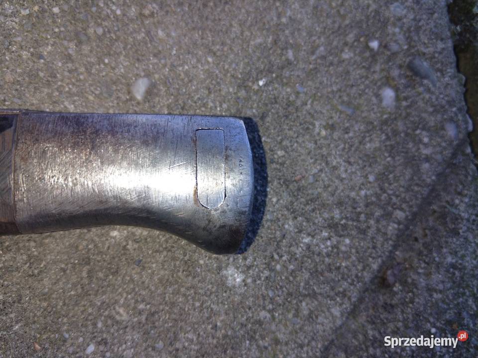 bagnet niemiecki mauser wermaht Bielsko-Biała