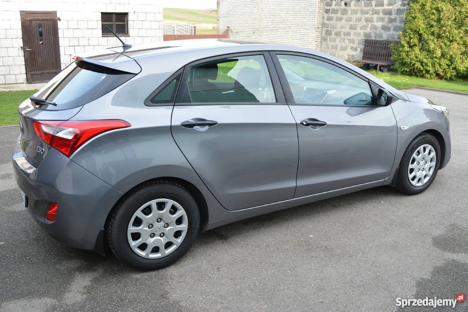 Hyundai I30 14 98 z Polskiego Salonu Serwis ASO elektryczne szyby Wolbrom