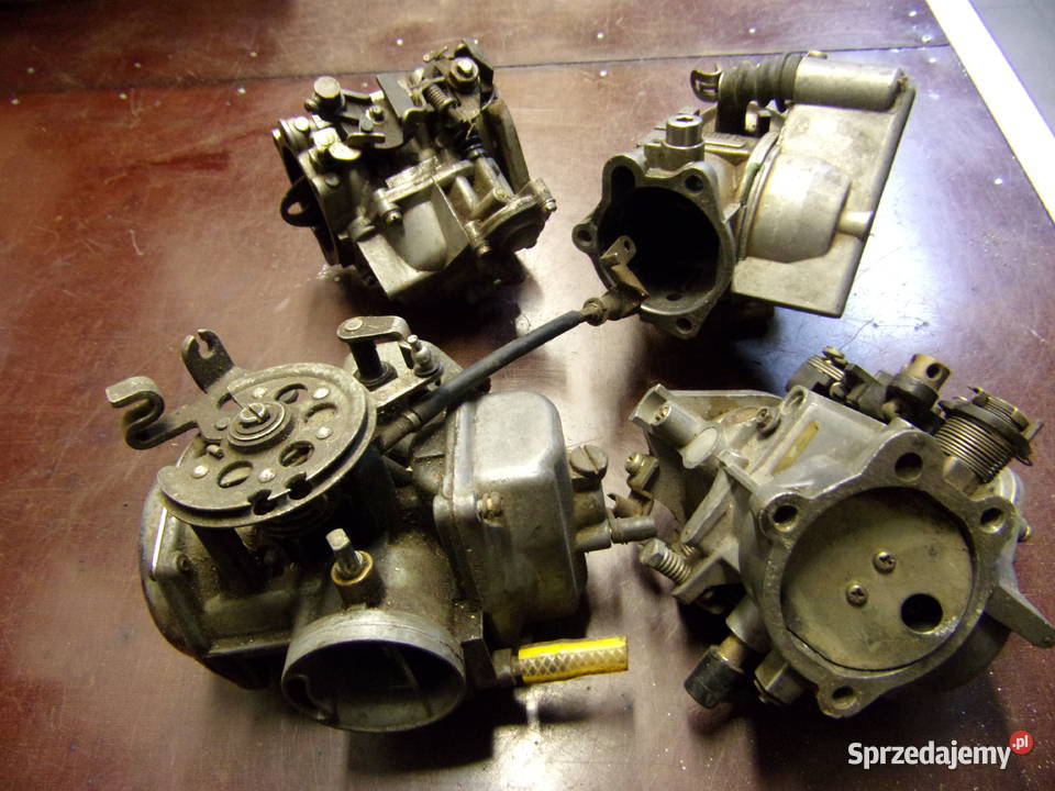 gazniki Harley ShovelSportster itd Dziembówko