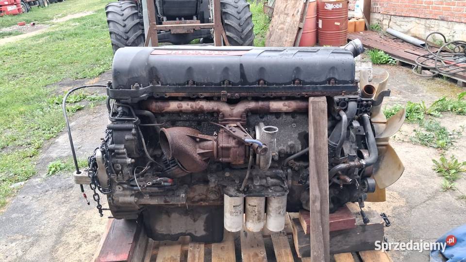 Silnik Renault Magnum DXI11 460 Euro5 Tomaszów Lubelski