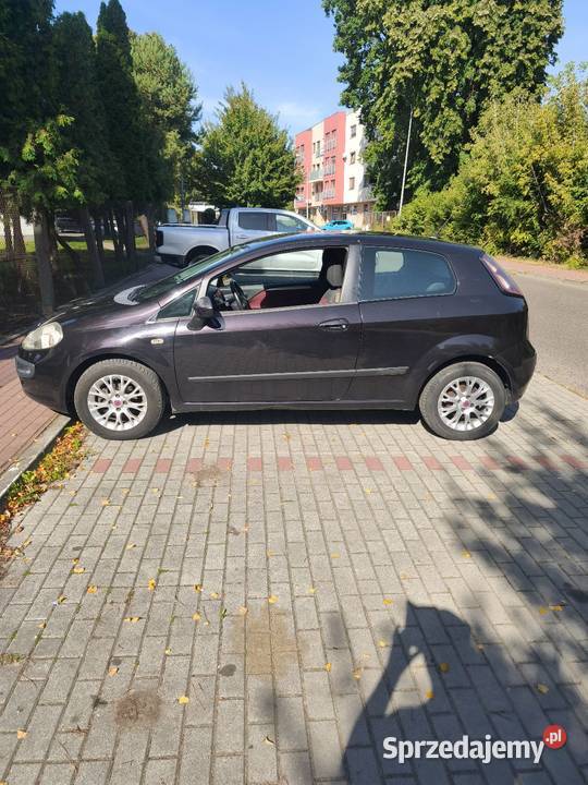 Punto Evo oszczędny 13 multijet Częstochowa