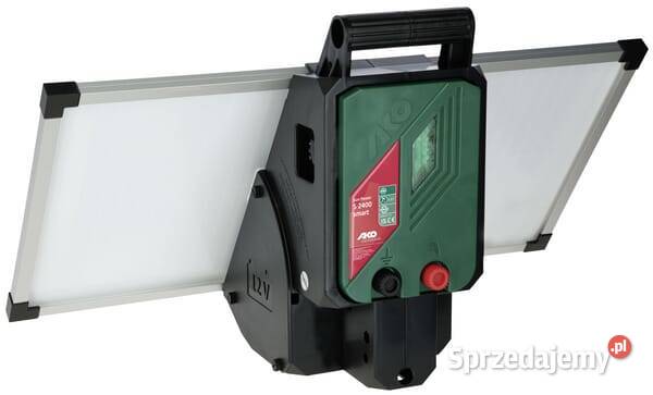 Elektryzator Sun Power S2400 Smart 372953 małopolskie Kamionna