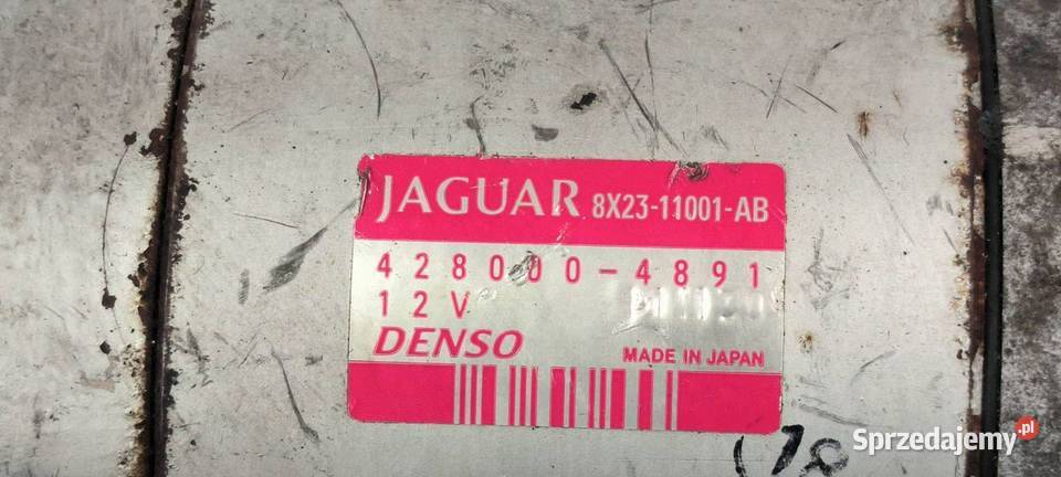 ROZRUSZNIK JAGUAR XF 4280004891