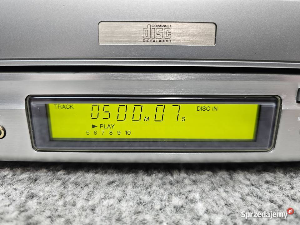 Odtwarzacz płyt CD Denon UCD250 Audio Kraków