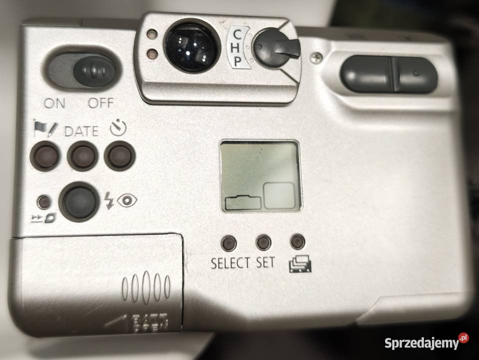 Canon ELPH LT 260 IXUS Z70 cztery klisze Aparaty Rzeszów
