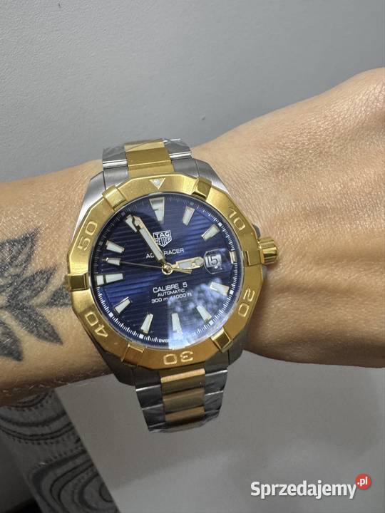 TAGHeuer Automatic Strzebielino