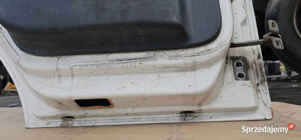 DRZWI LEWE PRZÓD MERCDESBENZ AXOR 2528L Lipno