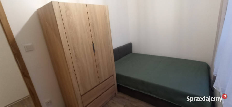 Mieszkanie 3 pokojowe Pruszków parter z sprzedam