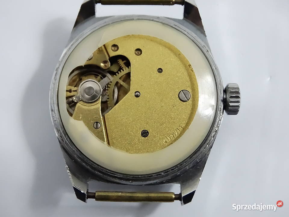 Vintage Kienzle Markant Niemiecki Klasyk Sprawny lubelskie Biłgoraj