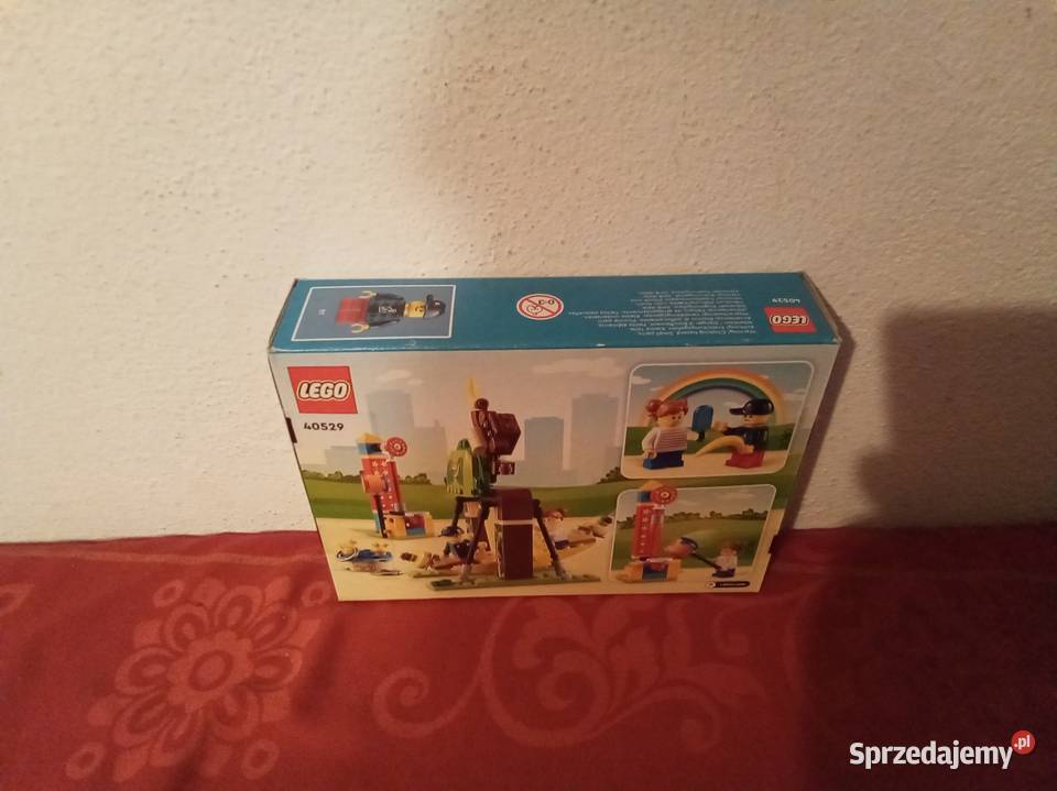 Lego park rozrywki dzieci 40529 Warszawa sprzedam