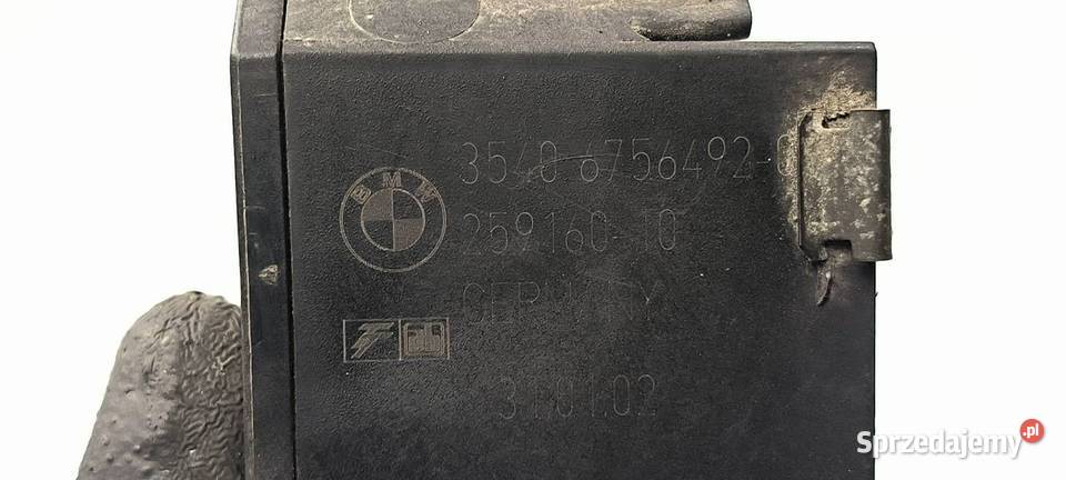 PEDAŁ BMW E 46 LIFT 6756492 Motoryzacja kujawsko-pomorskie Lipno