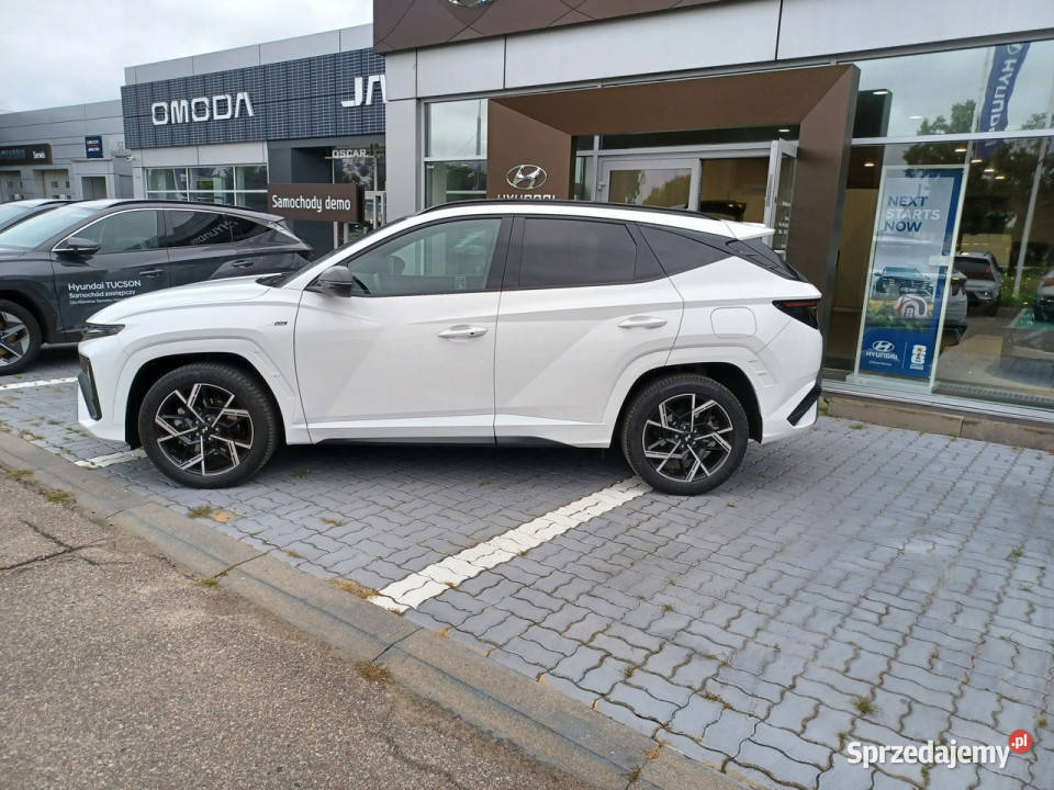 Hyundai Tucson Hyundai Tucson N LINE IV 2020